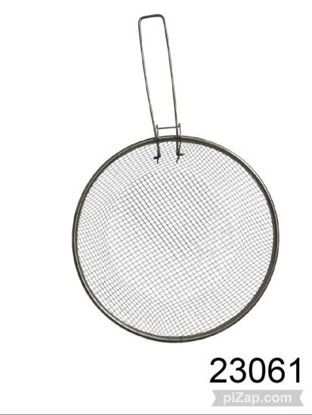 Imagen de FREIDOR DE ACERO 24 CM 3.26